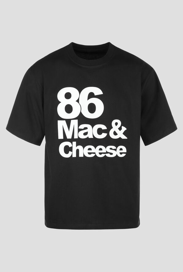 Chef Men's T-Shirt 86 Mac - Black - 1