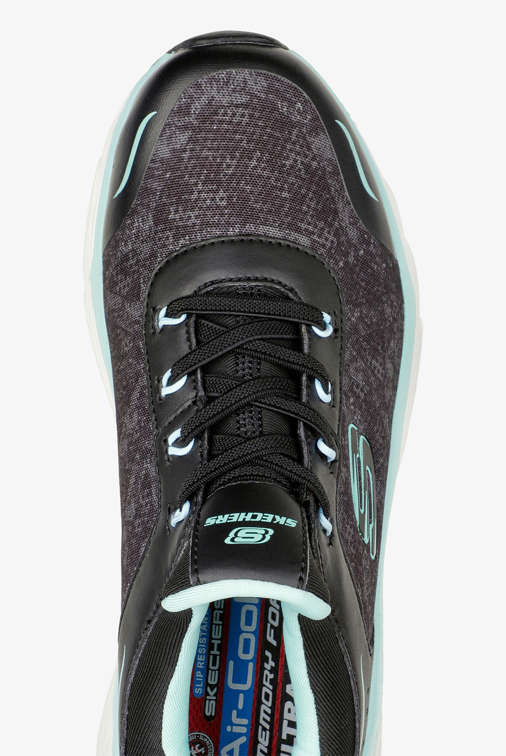 skechers work max cushioning elite sr