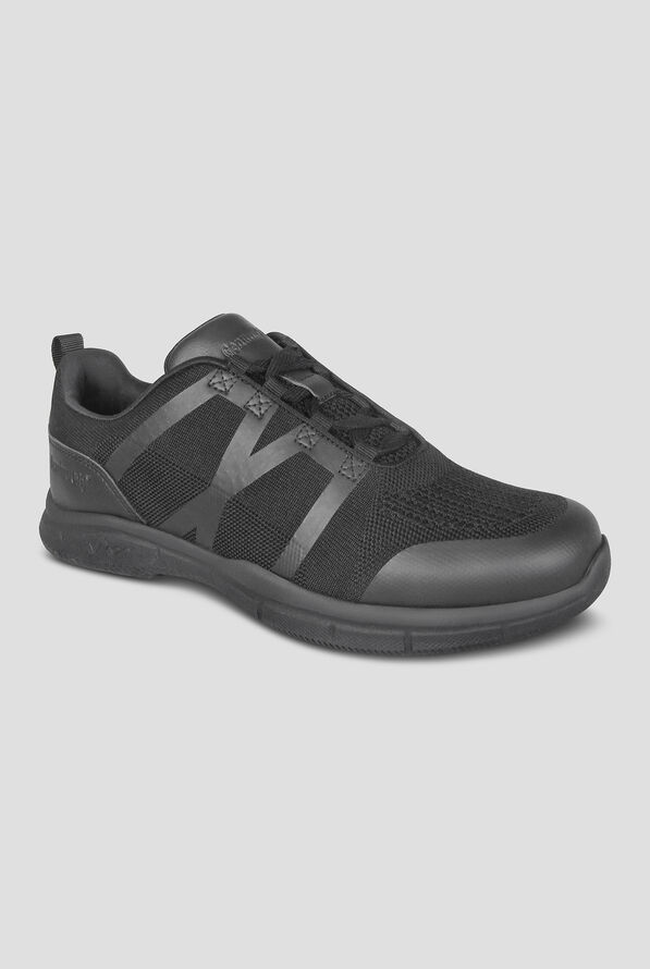 Zapatos de trabajo antideslizantes Genuine Grip - Black - 1