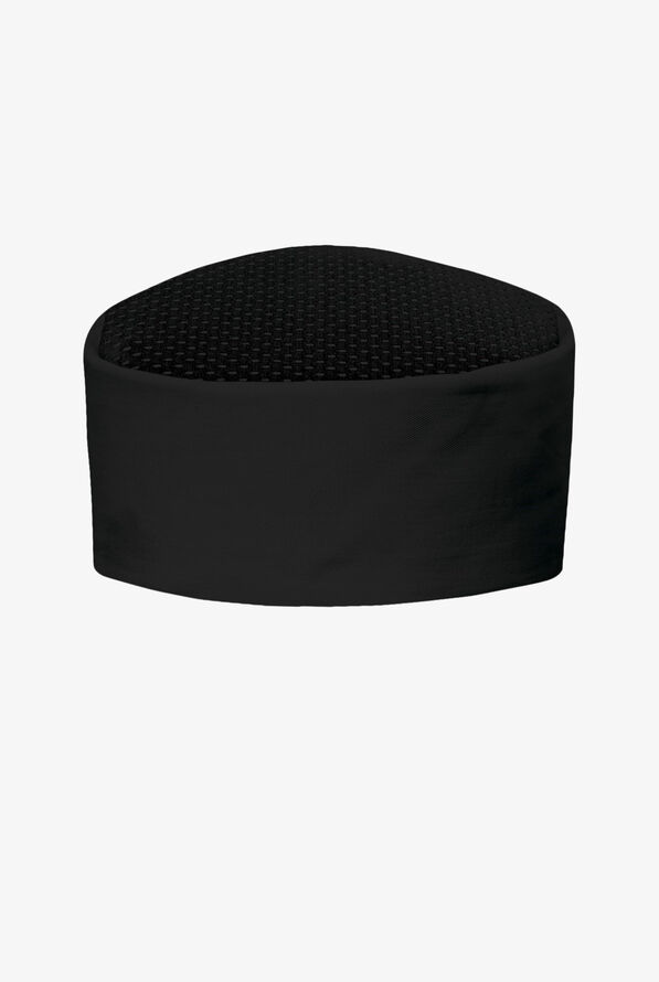 UA CHEF™ Unisex Adjustable Mesh Skull Caps - Black - 1