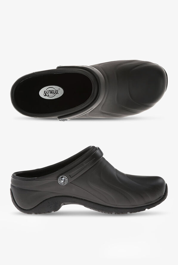anywear zone clogs