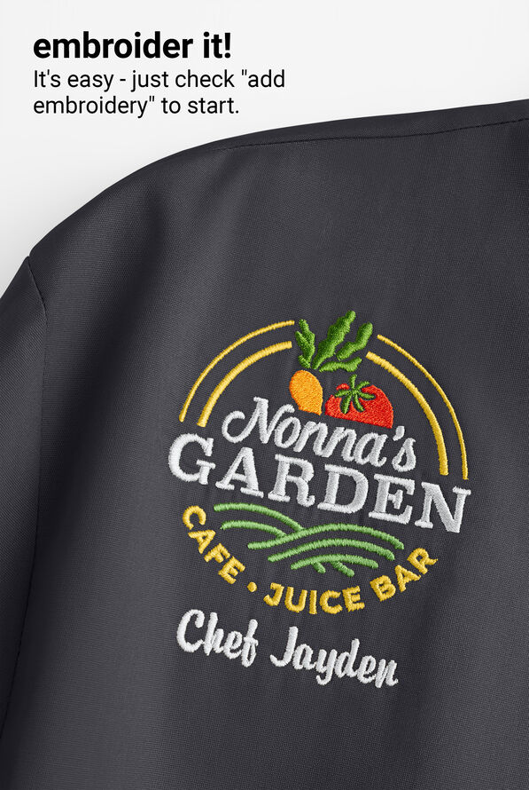 Chef 360 Men's Short Sleeve STRETCH Workshirt with Tech Mesh Yoke - Pewter - 7