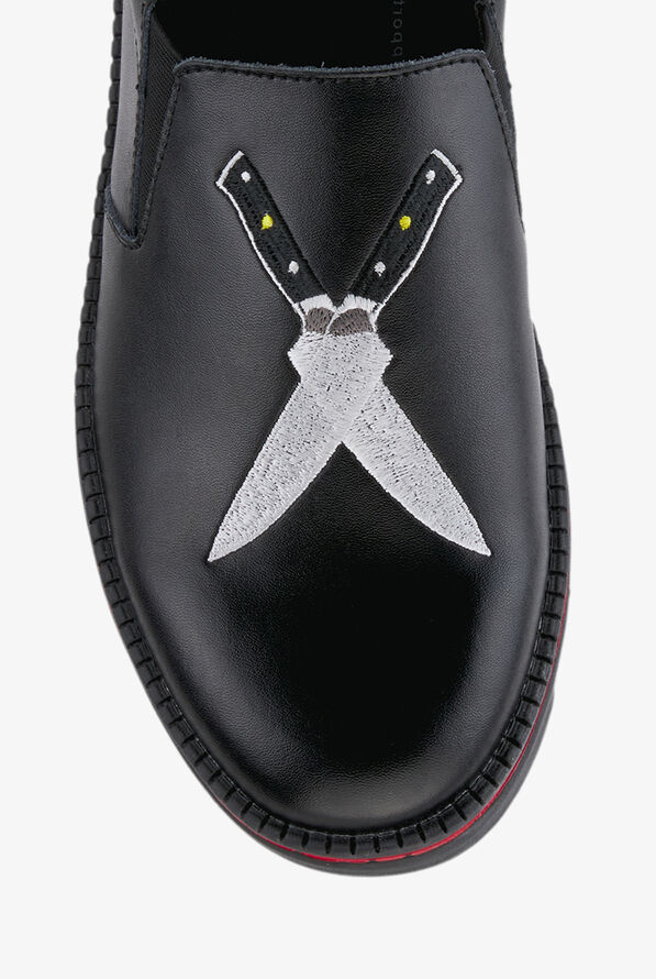 Spring Step Professional Blades Men's Slip Resistant Chef Shoes - null - 2