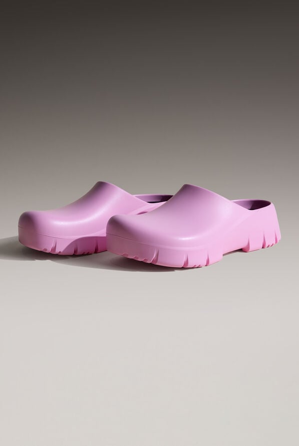 Birkenstock Unisex Super Birki 2.0 Fondant Pink Clogs - Pink - 3