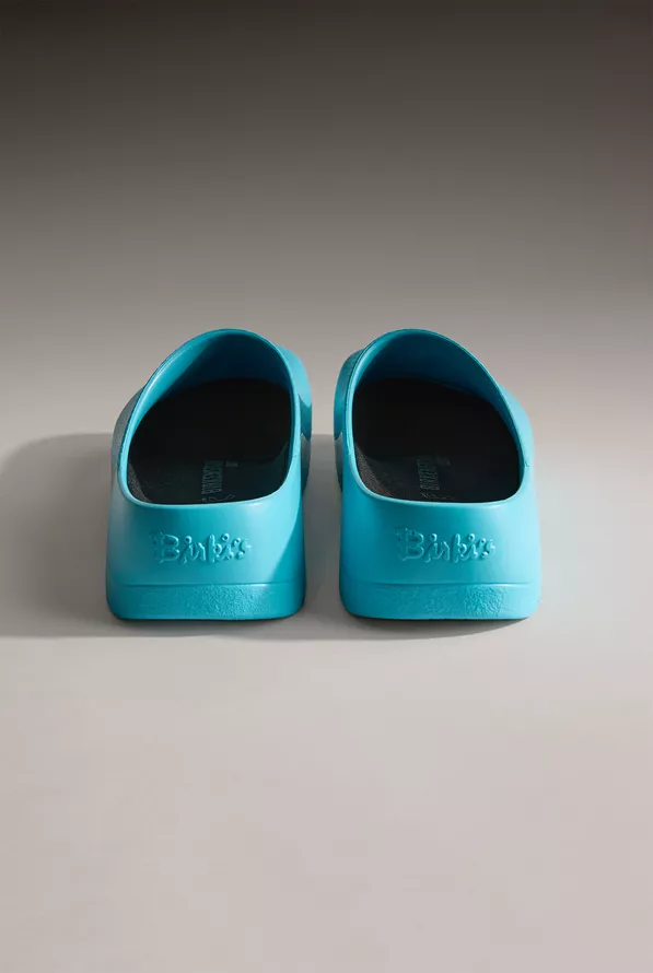 Birkenstock Super Birki lichtblauwe klompen kopen Birkenstock Super Birki lichtblauwe klompen kopen