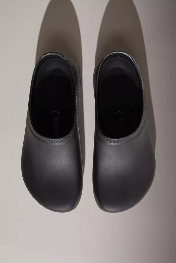 Birkenstock Unisex Profi Birki 2.0 Black Clogs, Nursing Clogs Birkenstock Unisex Profi Birki 2.0 Black Clogs, Nursing Clogs