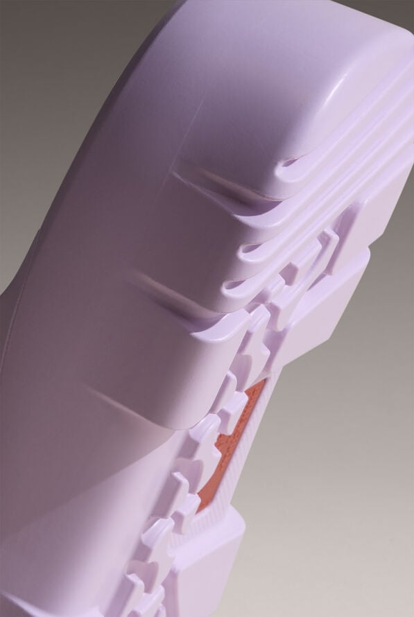 Birkenstock Unisex Super Birki 2.0 Purple Fog Clogs - Purple Fog - 7