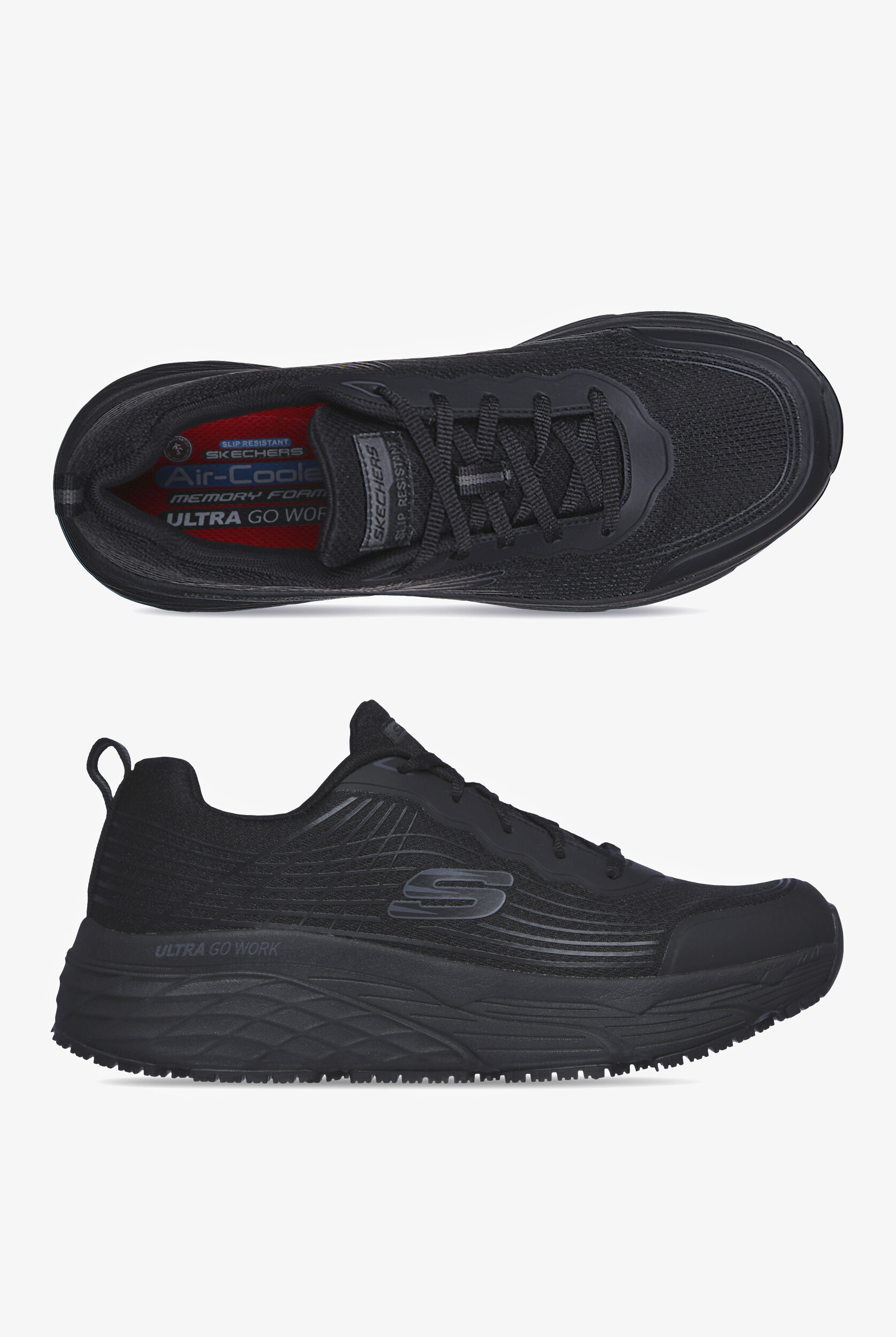 Zapatillas deportivas Skechers Elite Sr-Haptic para hombre