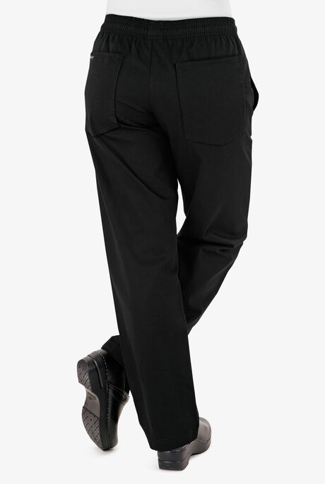 UA CHEF™ Women's 4-Pocket Elastic Waistband Chef Pants