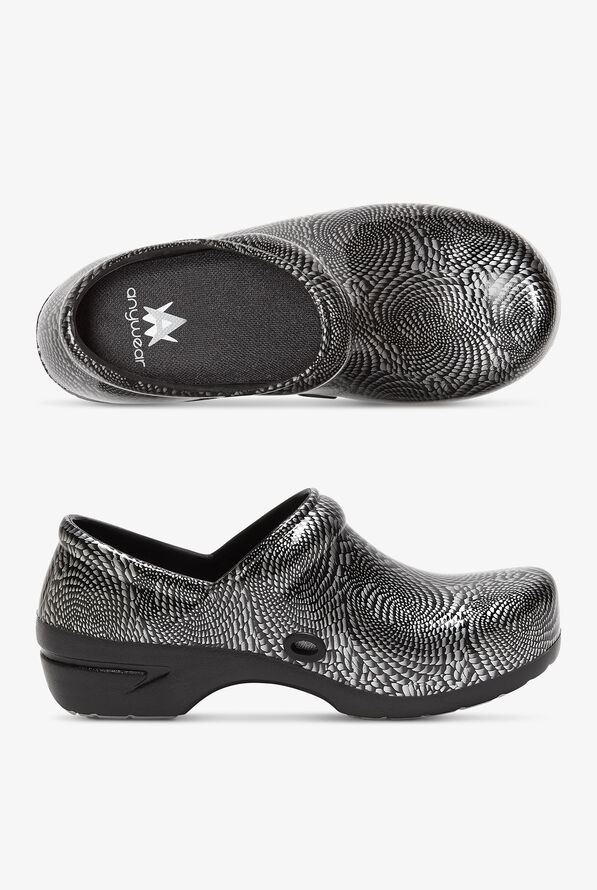 anywear srangel clogs