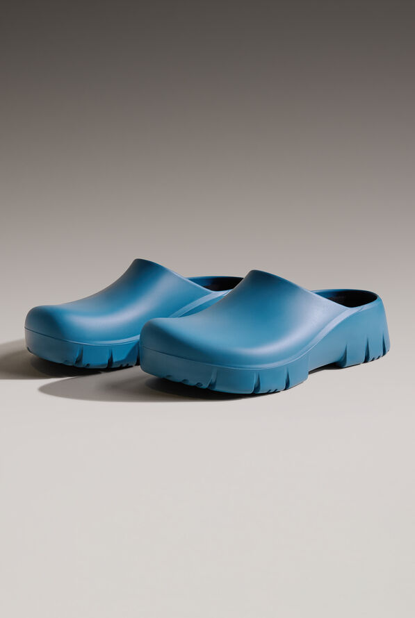 Birkenstock Unisex Super Birki 2.0 Ink Blue Clogs - Blue - 3