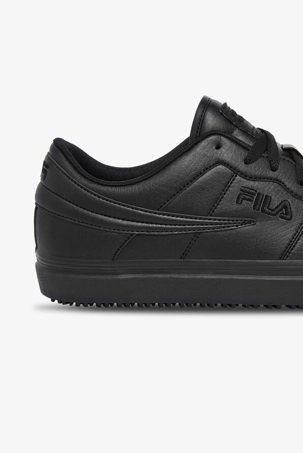 fila without lace shoes