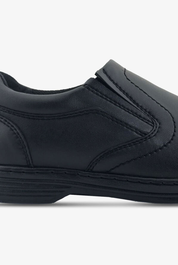 Laforst Men's Saxon Slip-On Shoes - Black - 2
