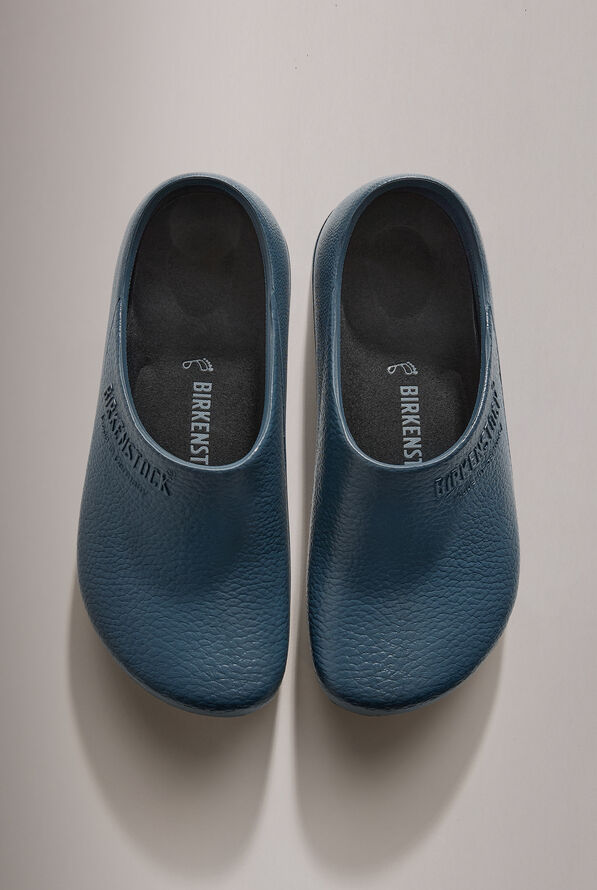 Zuecos unisex Birkenstock Profi Birki Blue - Blue - 2
