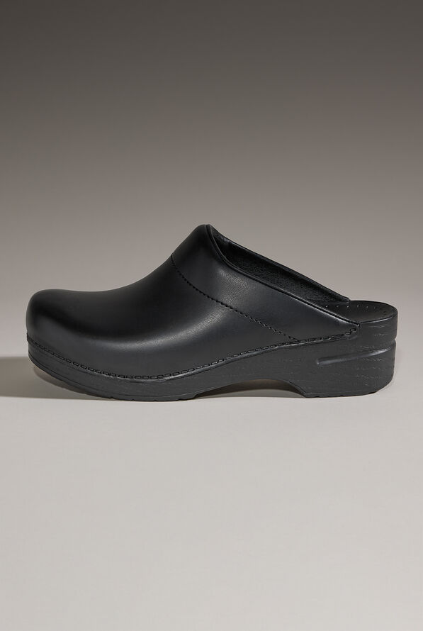 Zuecos Dansko Karl Traditional para hombre - Black - 1