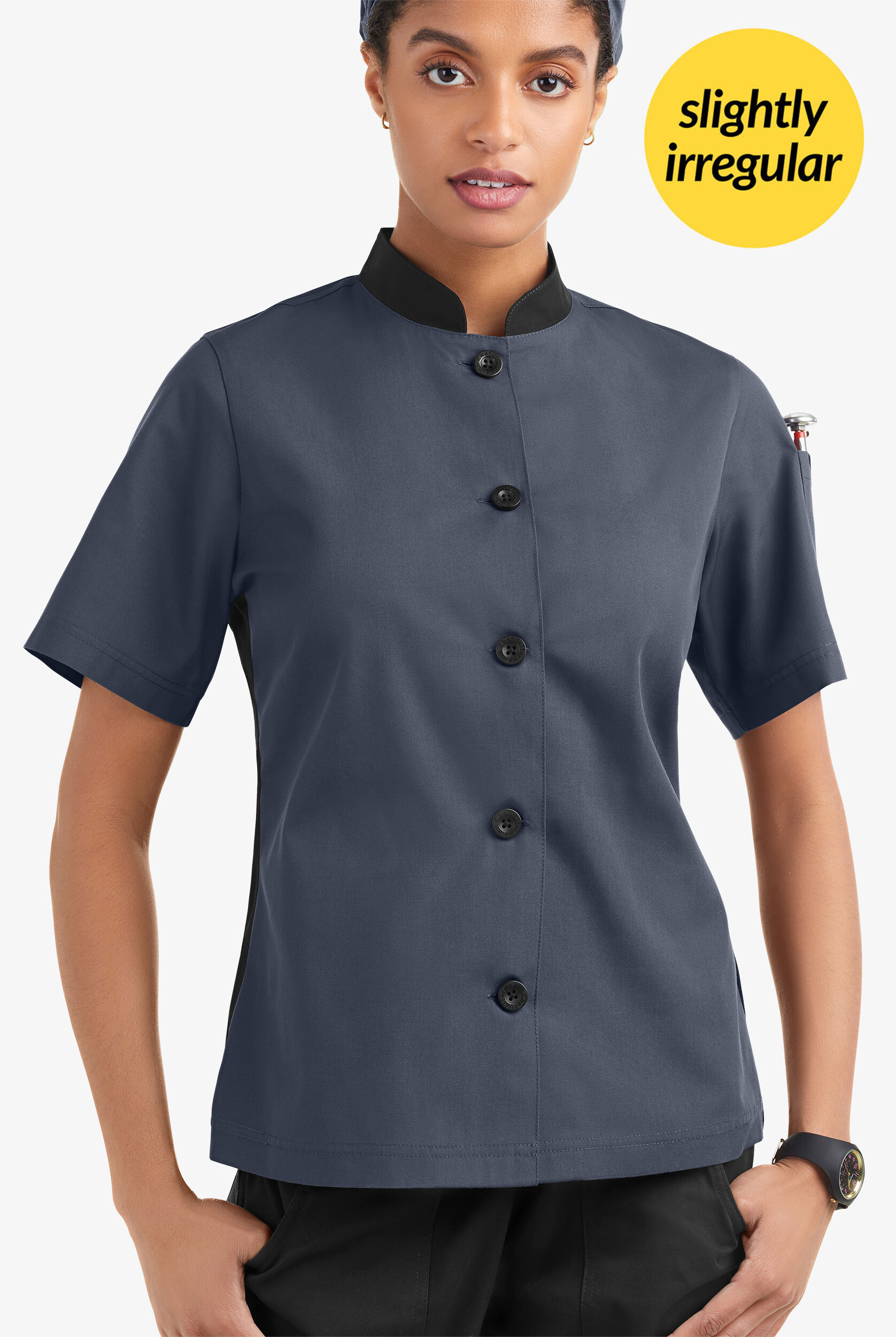 Short Sleeve Chef Coats at ChefUniforms.com