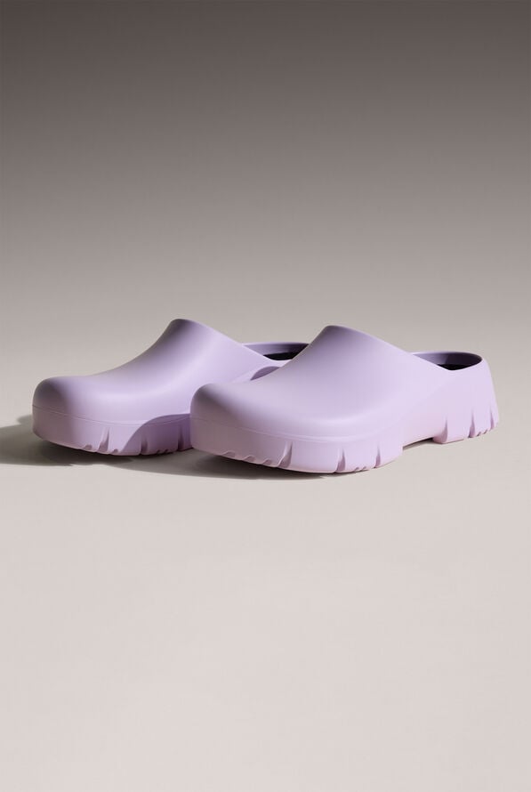 Birkenstock Unisex Super Birki 2.0 Purple Fog Clogs - Purple Fog - 3