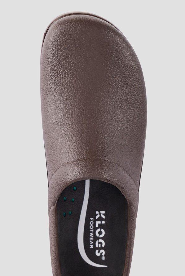Klogs Boca Espresso Unisex Slip Resistant Clogs - Espresso - 2