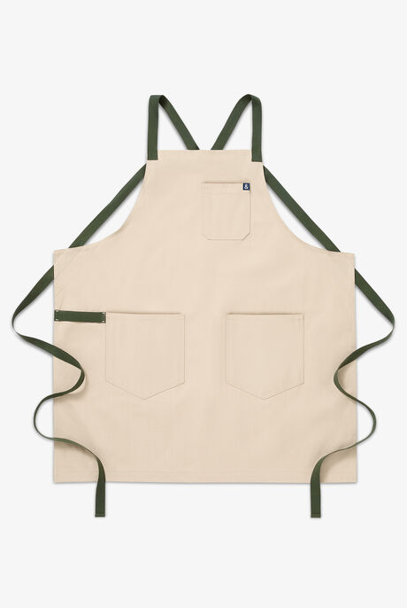 Hedley and Bennett Crossback Unisex Apron