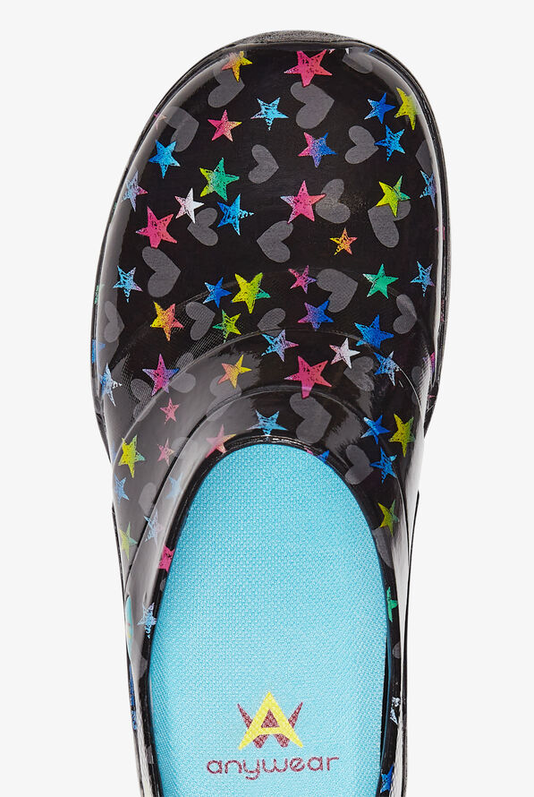 Anywear Unisex Journey Loving Stars Slip On Shoes - null - 2