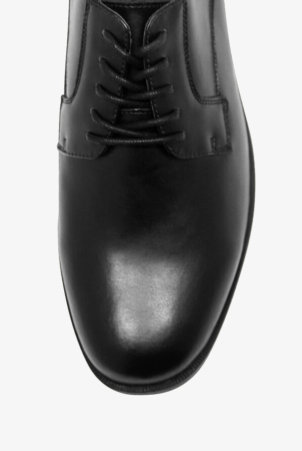 Genuine Grip Men's Slip Resistant Lace Up Chef Shoes - null - 2