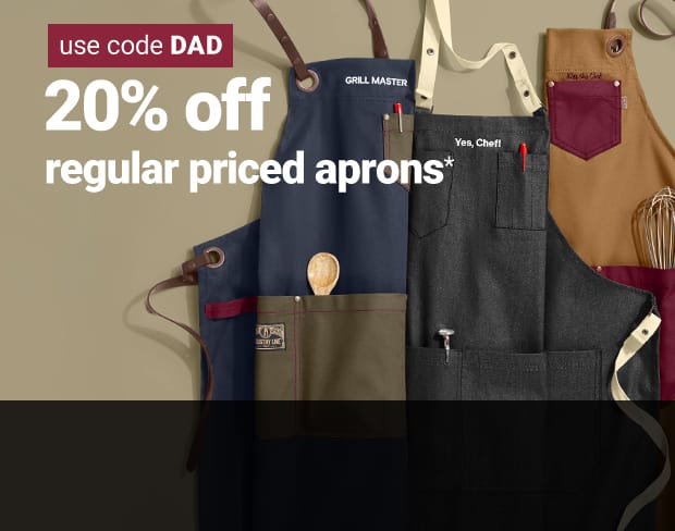 Shop Aprons