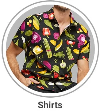 Printed Shirts