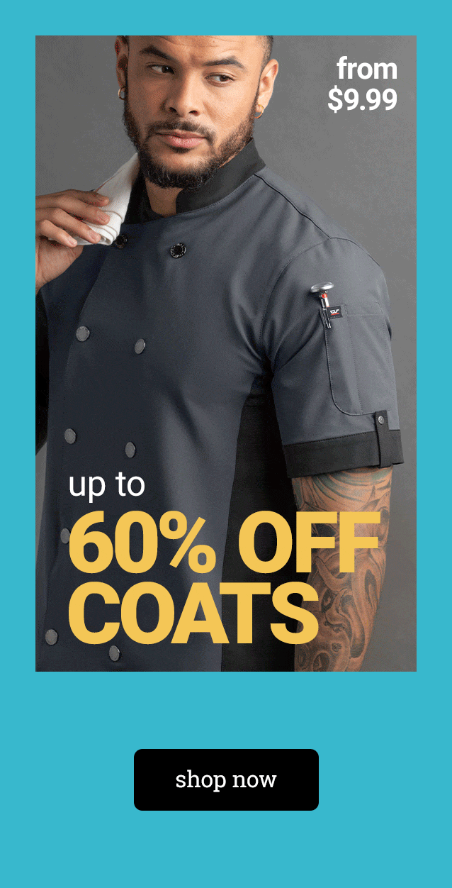 Shop Coats