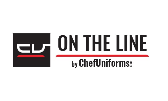 On The Line by ChefUniforms