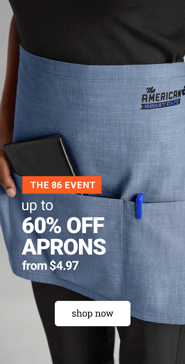 Shop Aprons