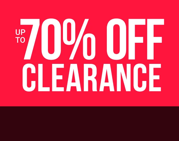 Shop Clearance