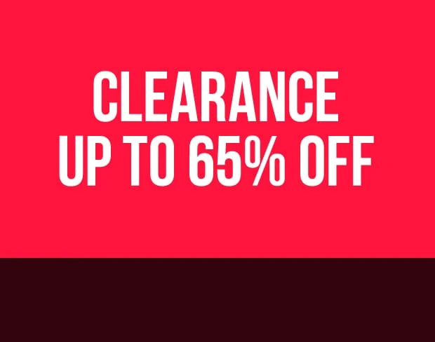 Shop Clearance