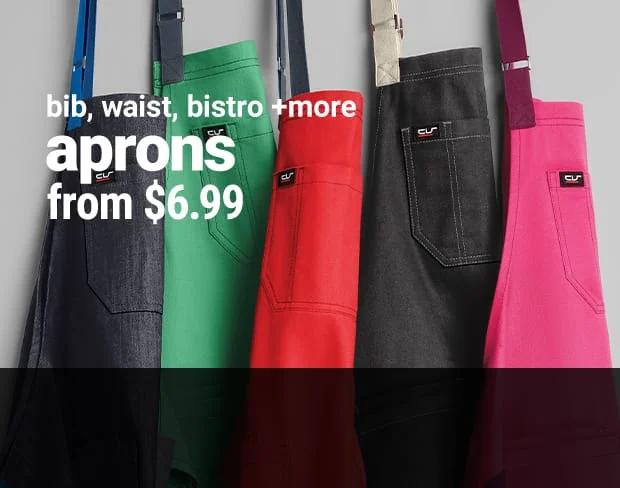 Shop Aprons
