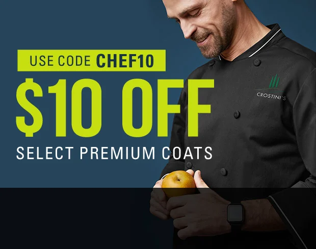 Shop Chef Coats