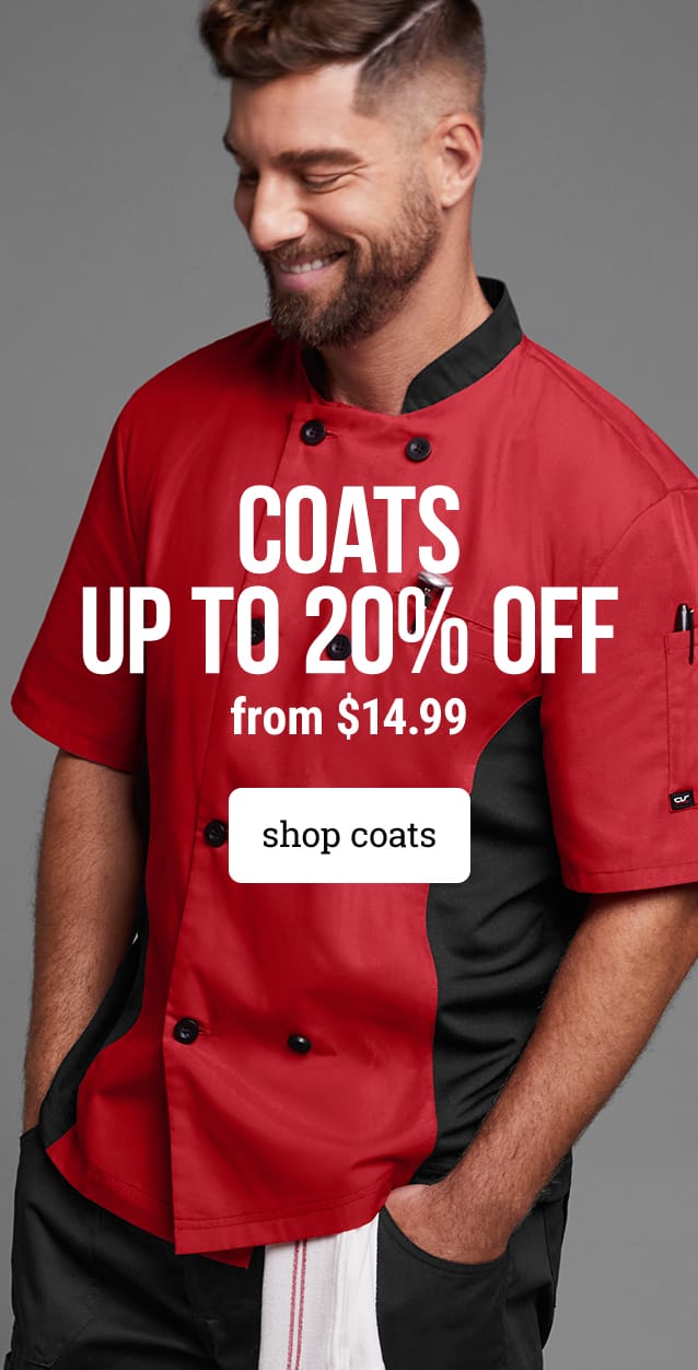 Shop Coats