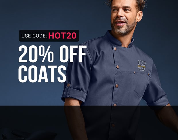 Shop Coats