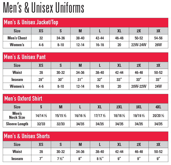 Conversion Clothing Size Chart Size Guide Conversion Clothing Size Chart Size Guide