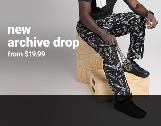 Shop New Arrivals