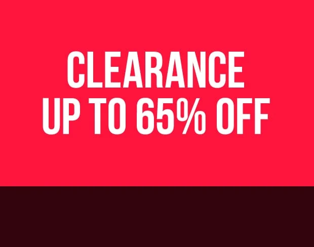 Shop Clearance