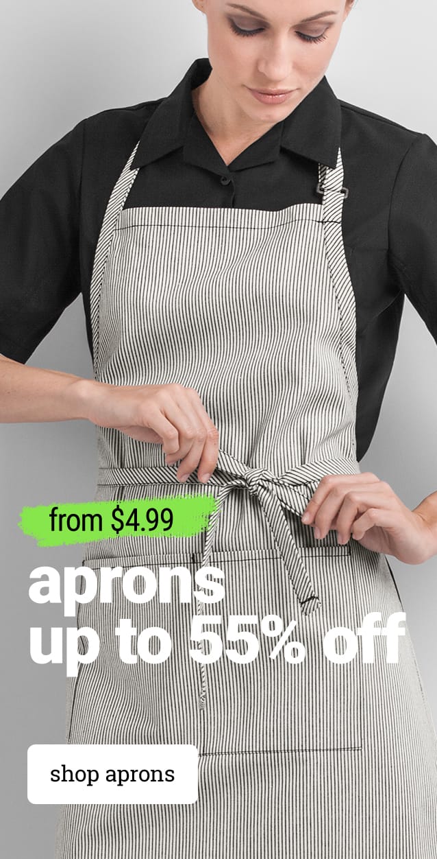 Shop Aprons