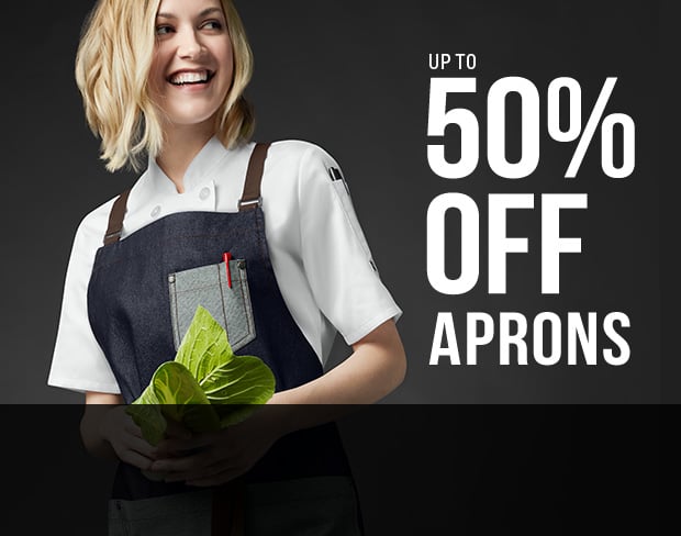 Shop Aprons