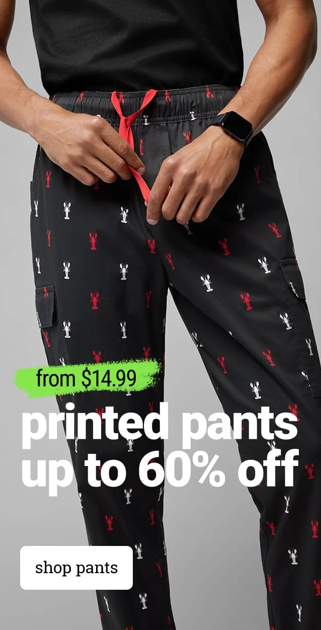 Shop Pants