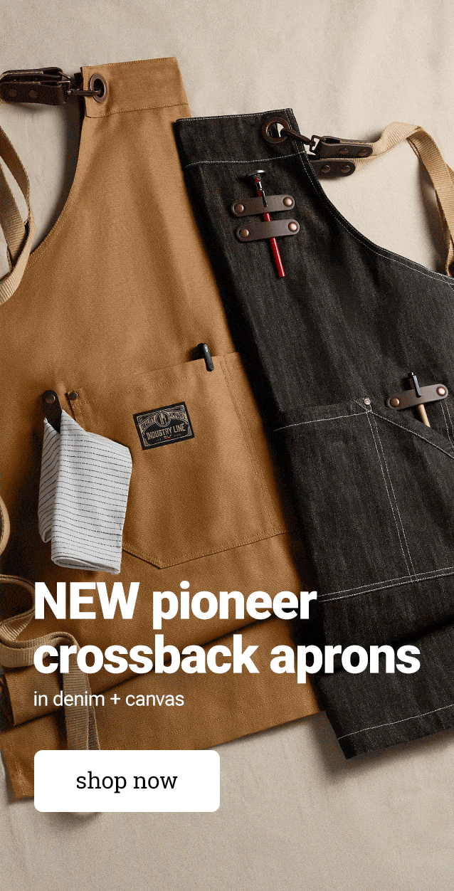Shop Aprons