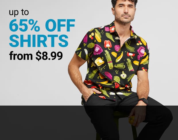 Shop Shirts