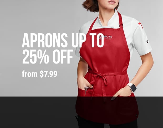 Shop Aprons