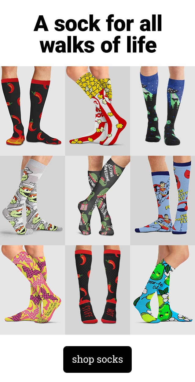 Shop Socks