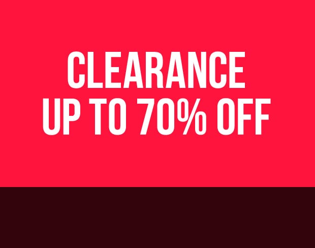 Shop Clearance