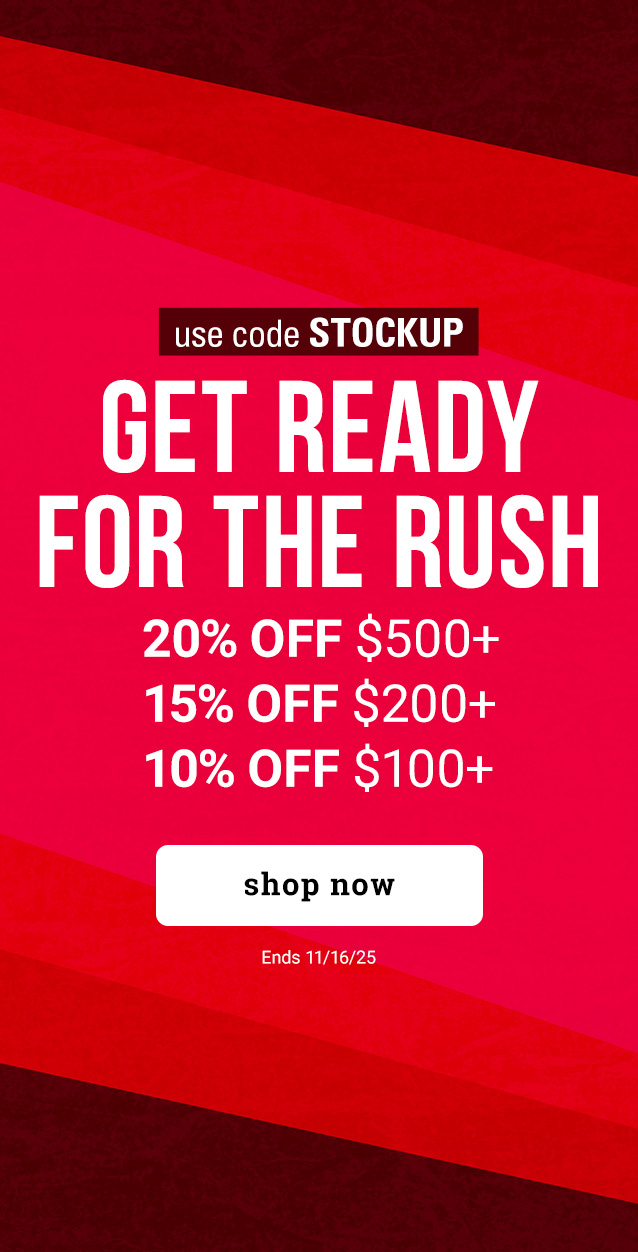 Buy More Save More Sale