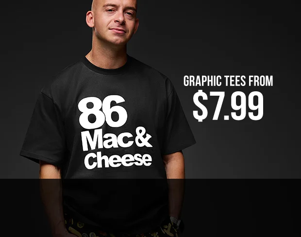 Shop Graphic Tees