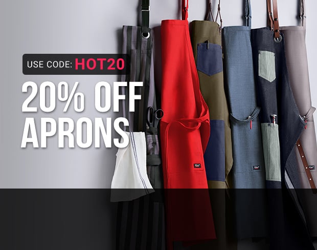 Shop Aprons